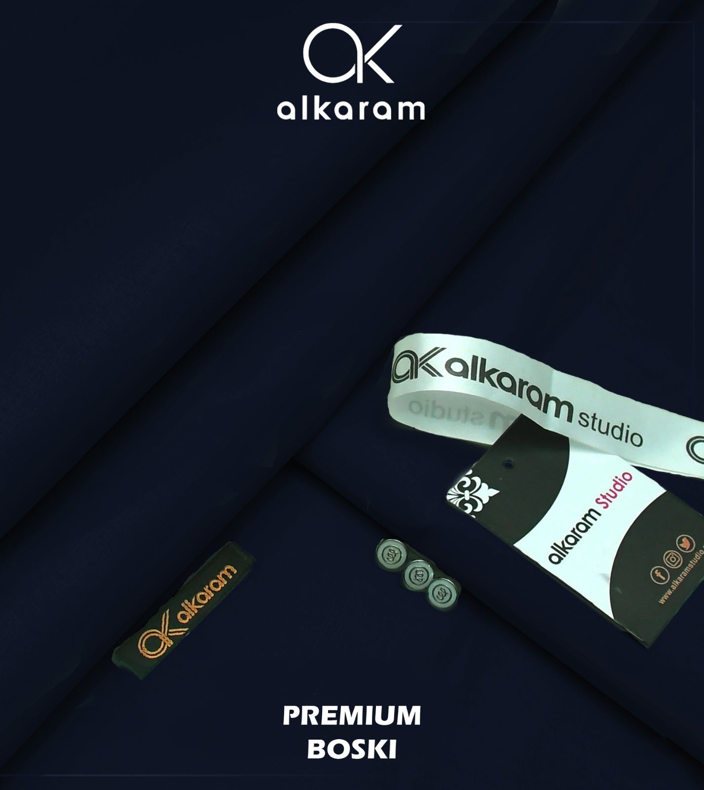 Premium Boski Vol 25" - Al Karam