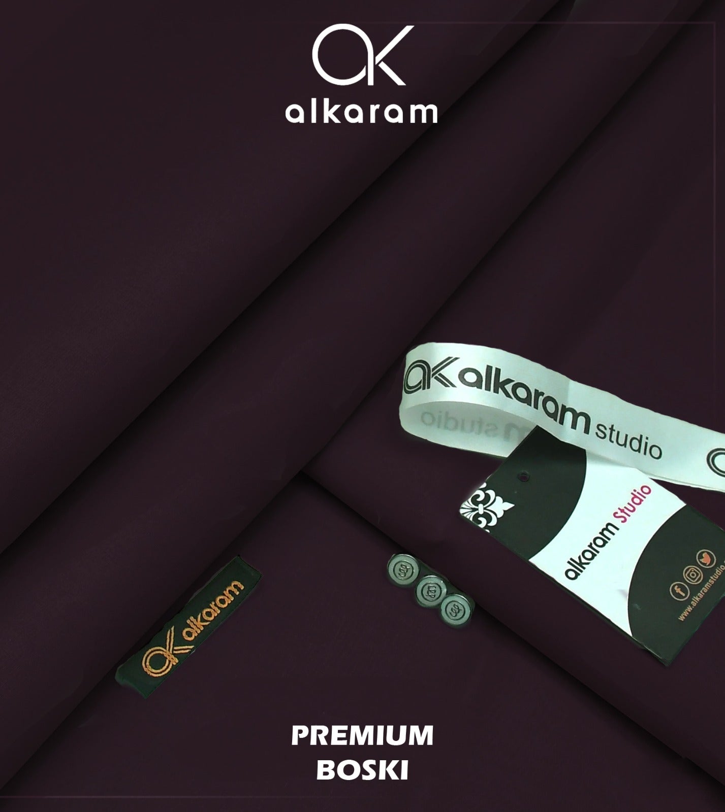 Premium Boski Vol 25" - Al Karam