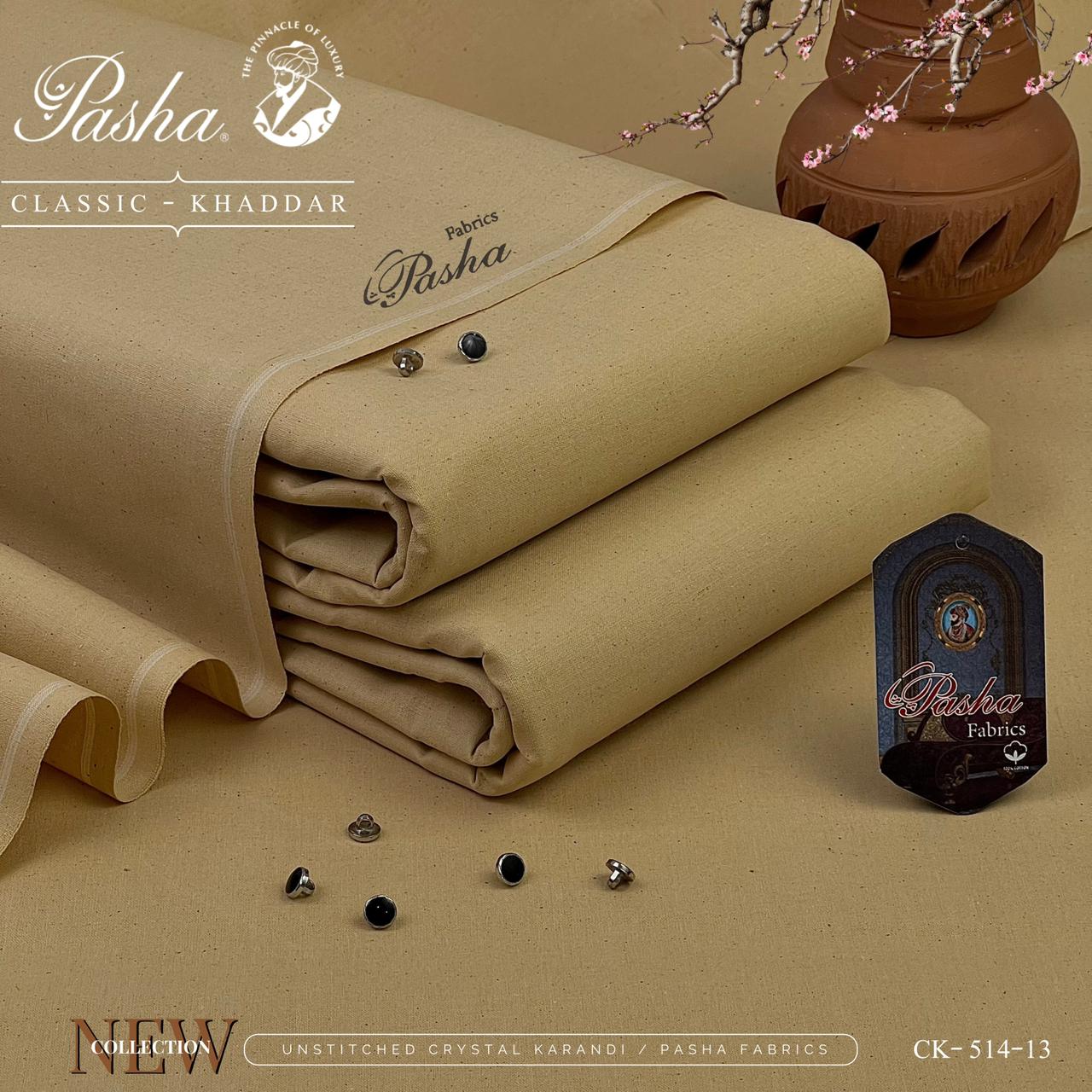 PASHA Exclusive Khaddar D-003