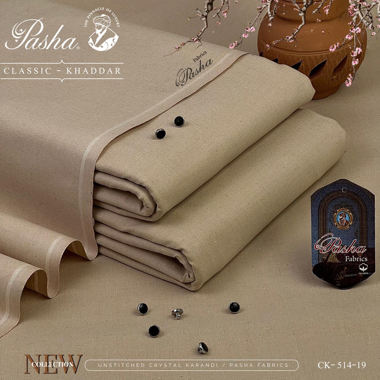 PASHA Exclusive Khaddar D-005