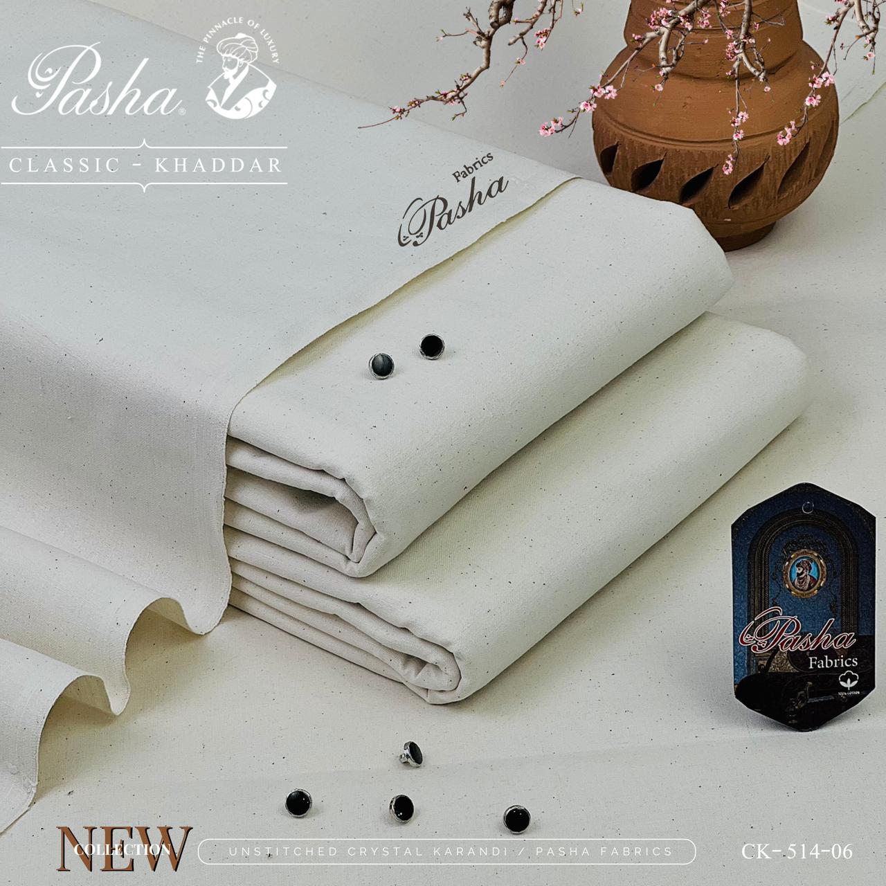 PASHA Exclusive Khaddar D-014