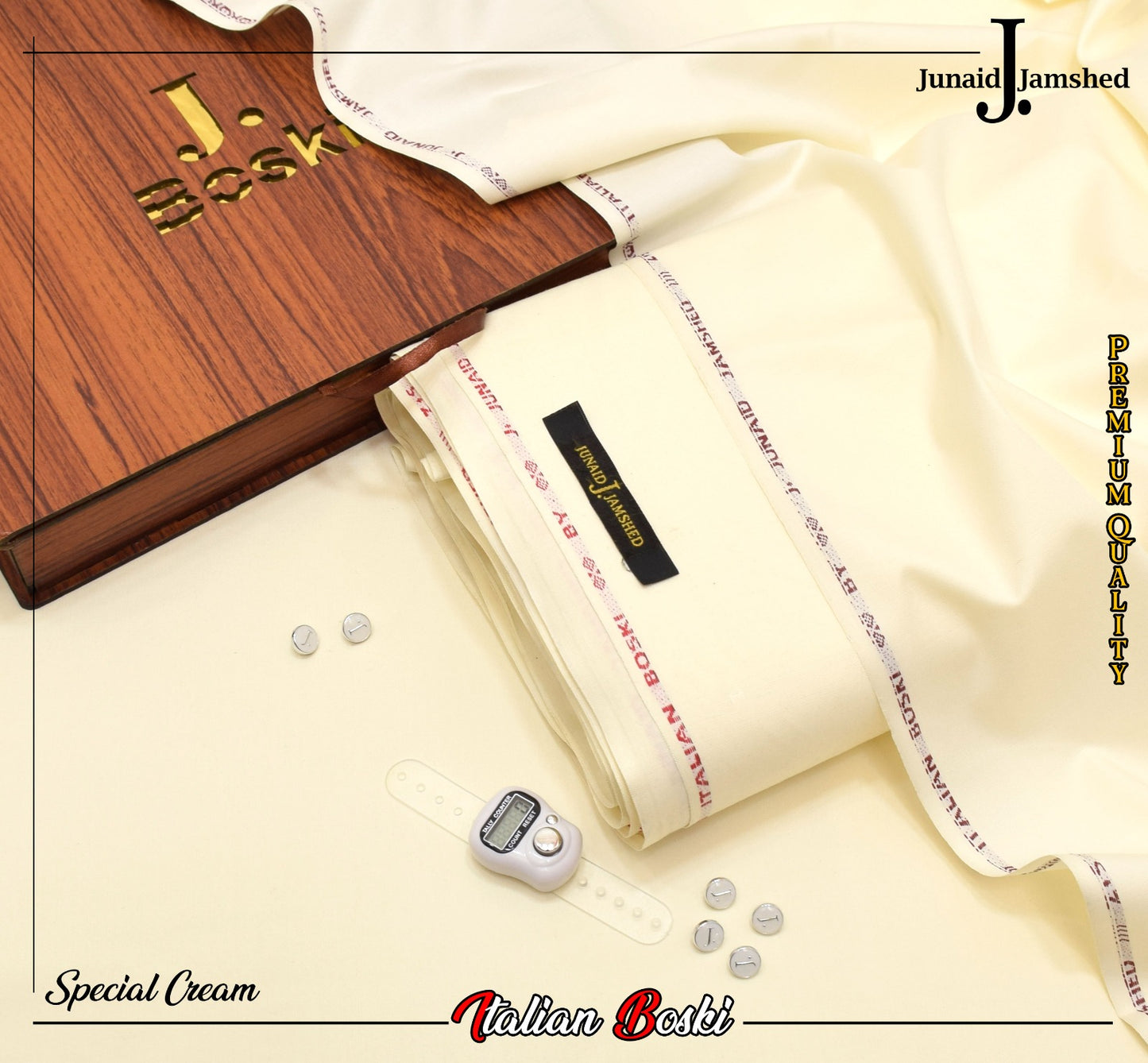 J. BRAND Blended Boski