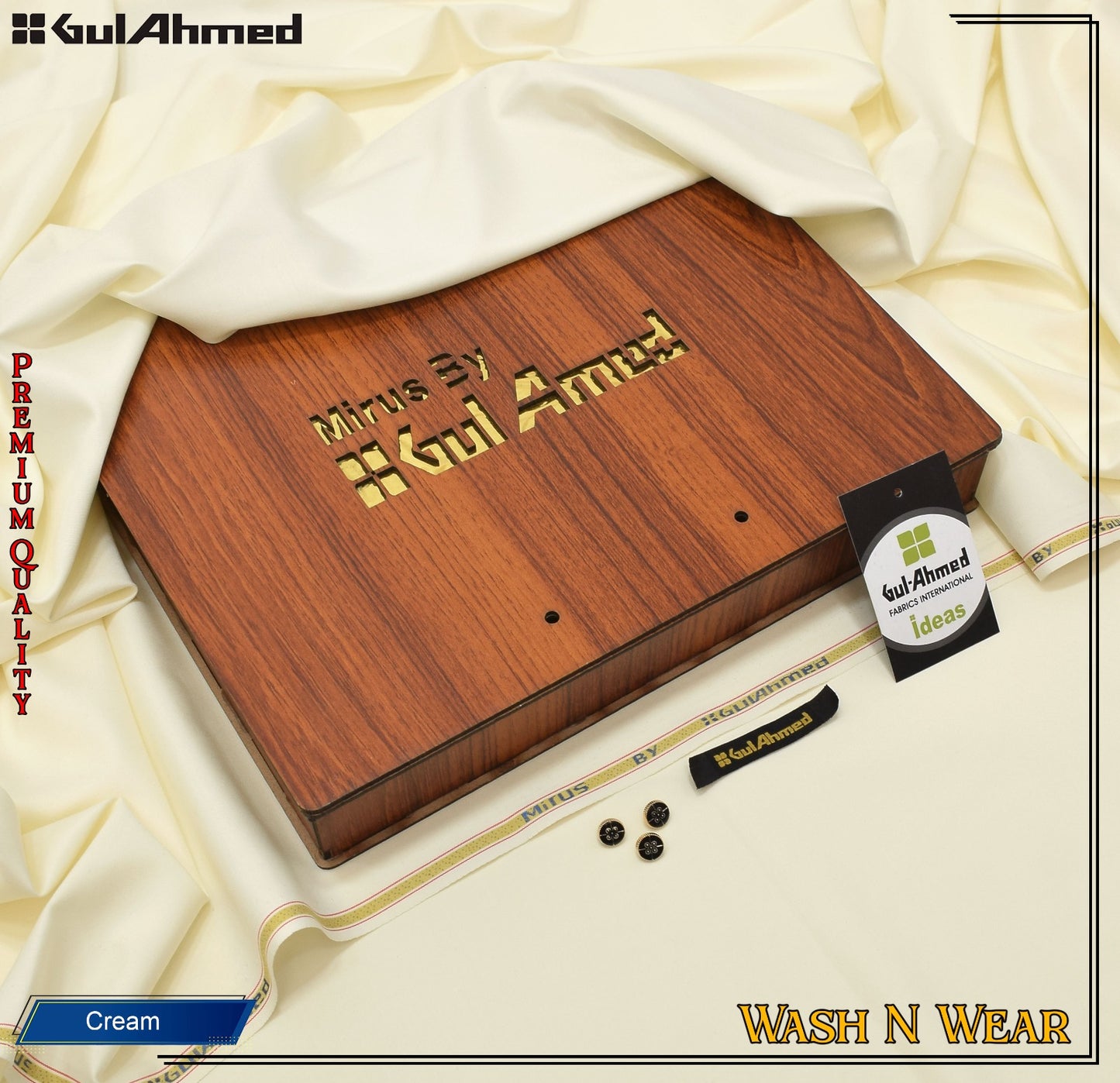 Wash N Wear - Gul Ahmed