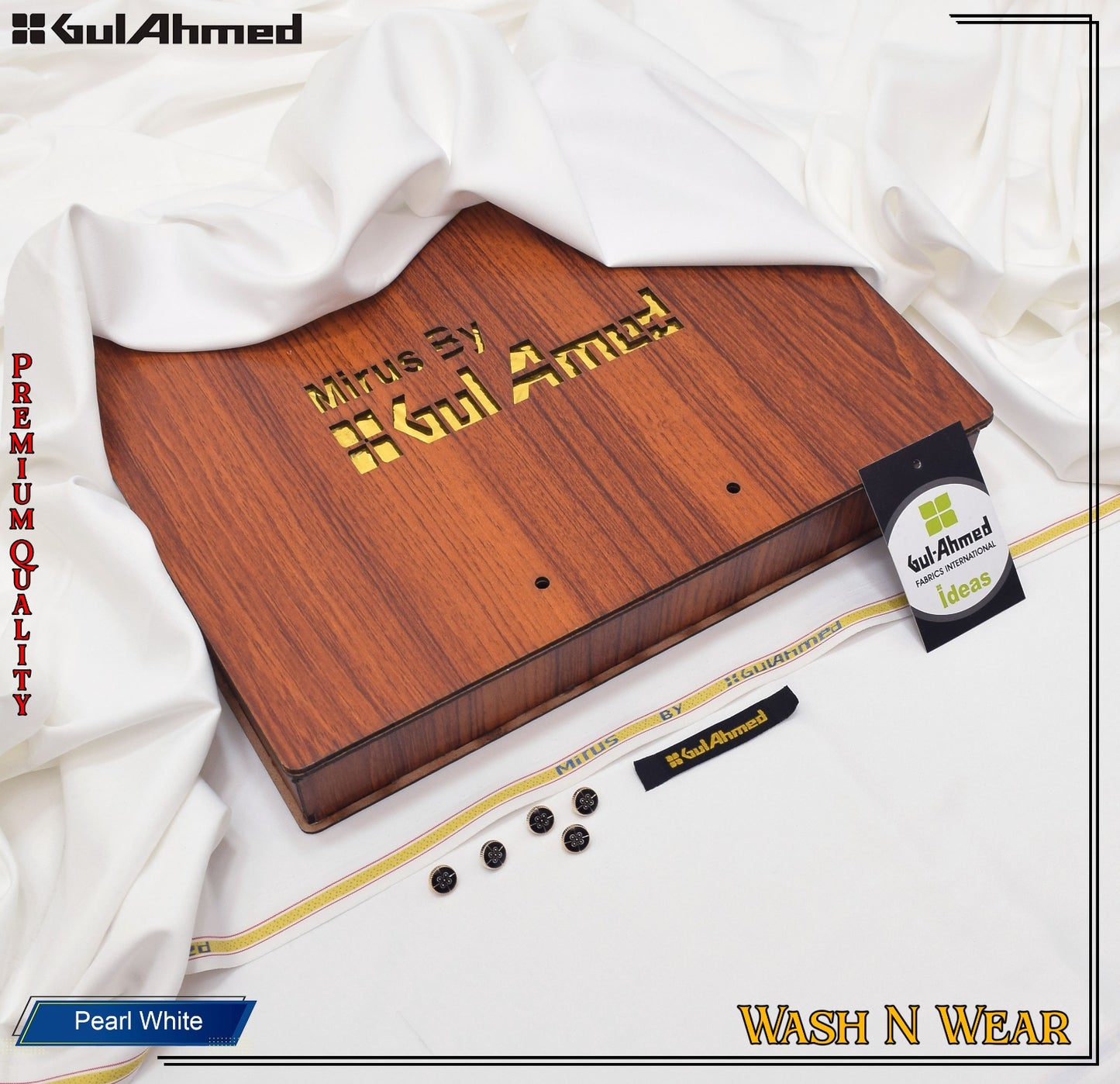 Wash N Wear - Gul Ahmed