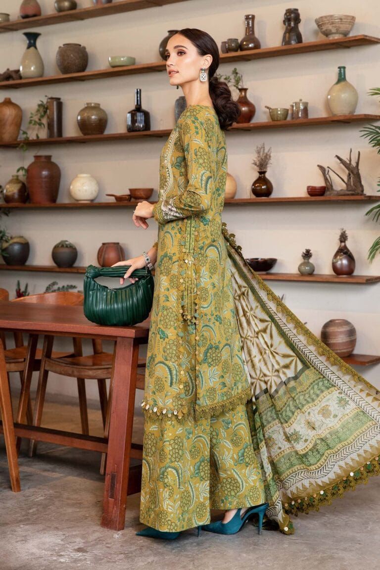 MARIA.B M.Print Lawn 2025