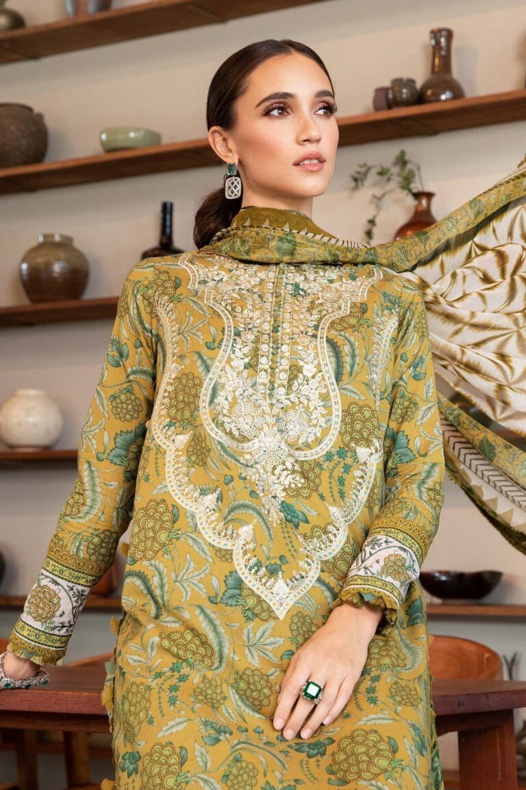 MARIA.B M.Print Lawn 2025