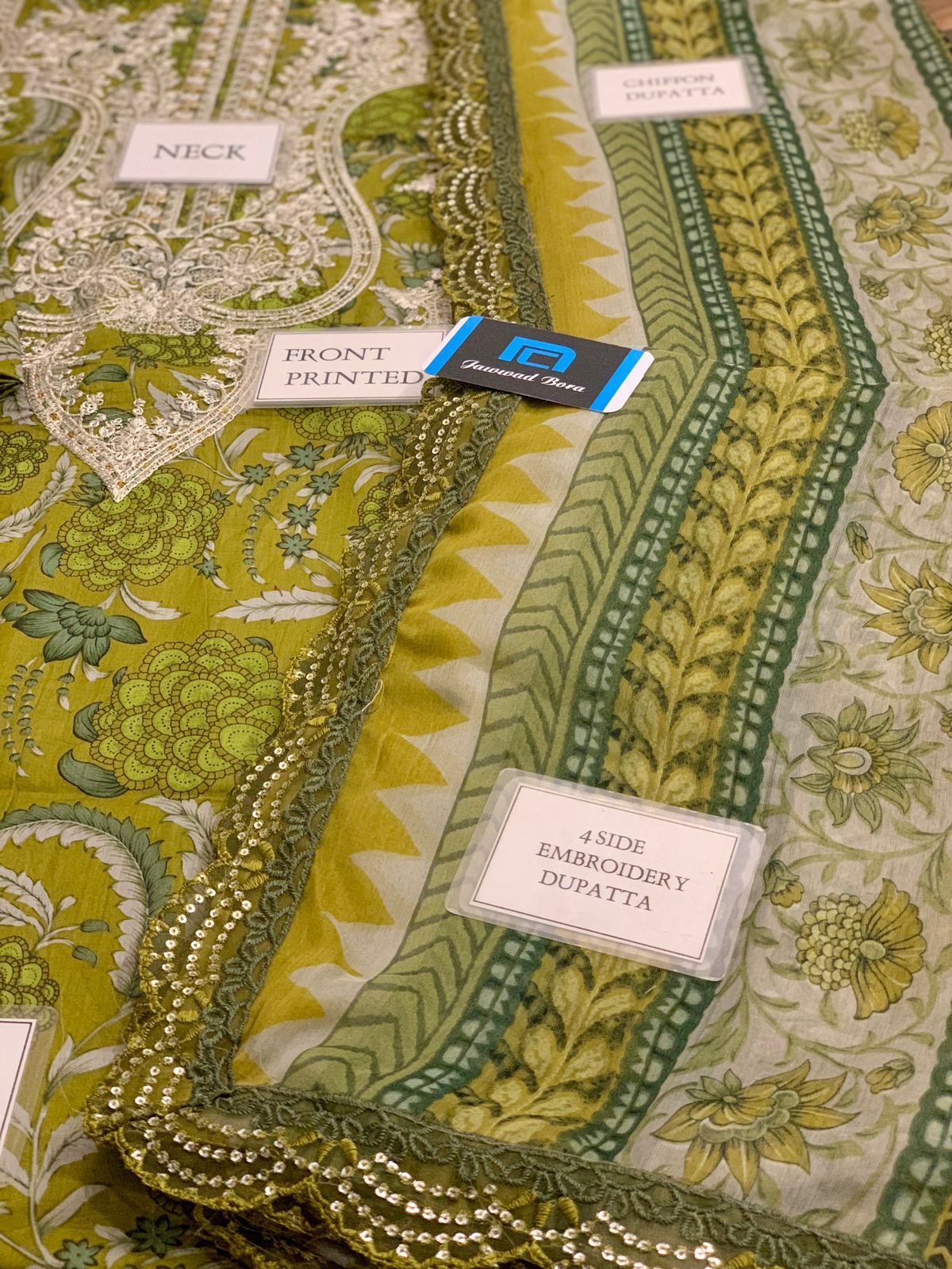 MARIA.B M.Print Lawn 2025
