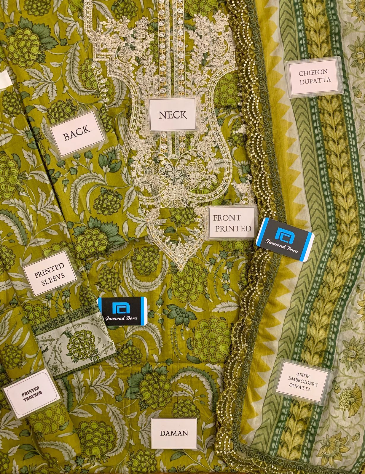 MARIA.B M.Print Lawn 2025