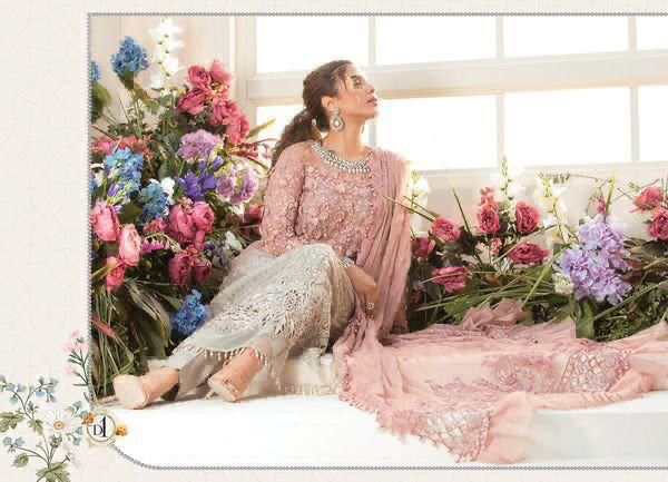 MARIA.B Tie & Dye Wedding Edition