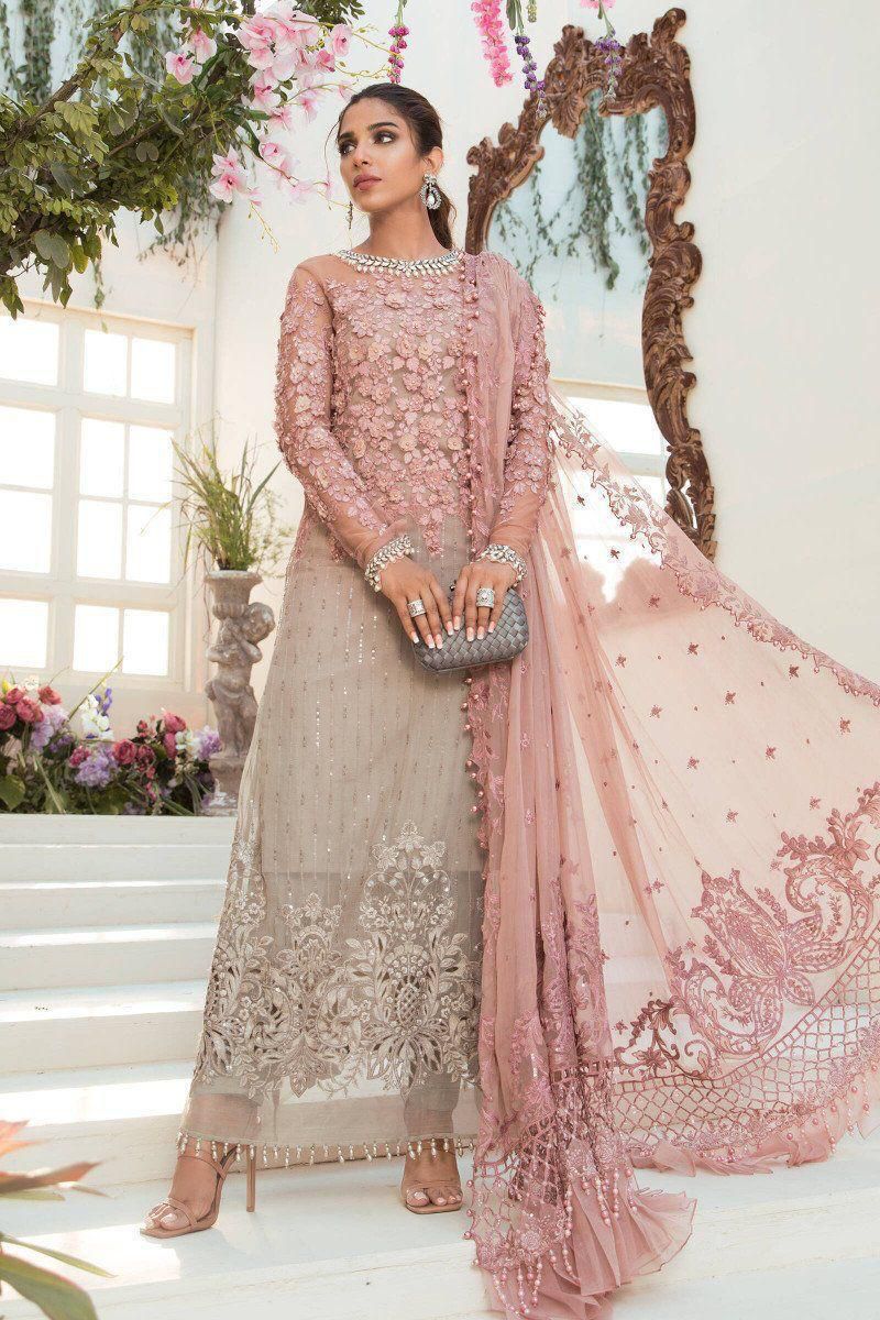 MARIA.B Wedding Edition | Tie & Dye