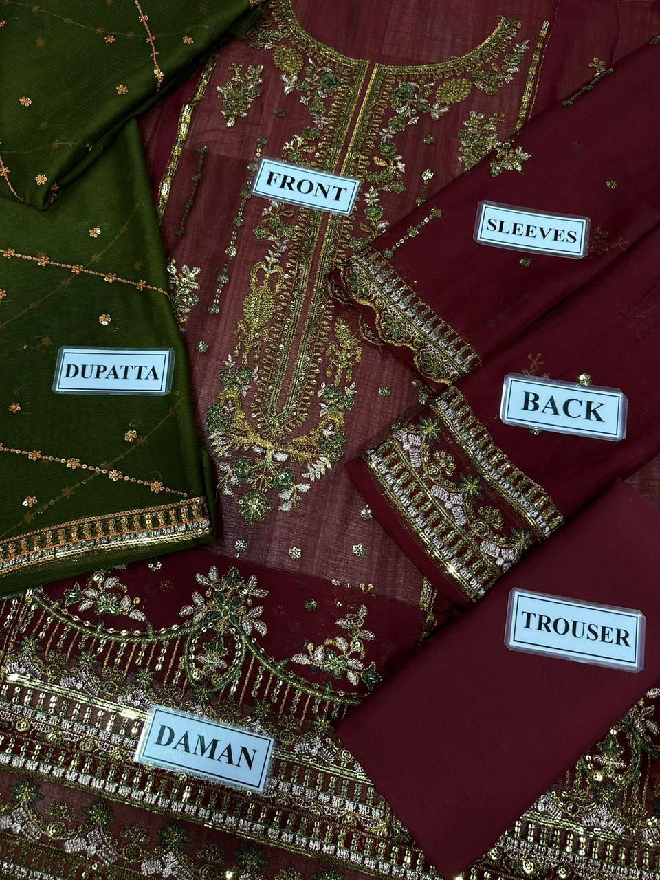 Asim Jofa – Unstitched (Original-Inspired Design)