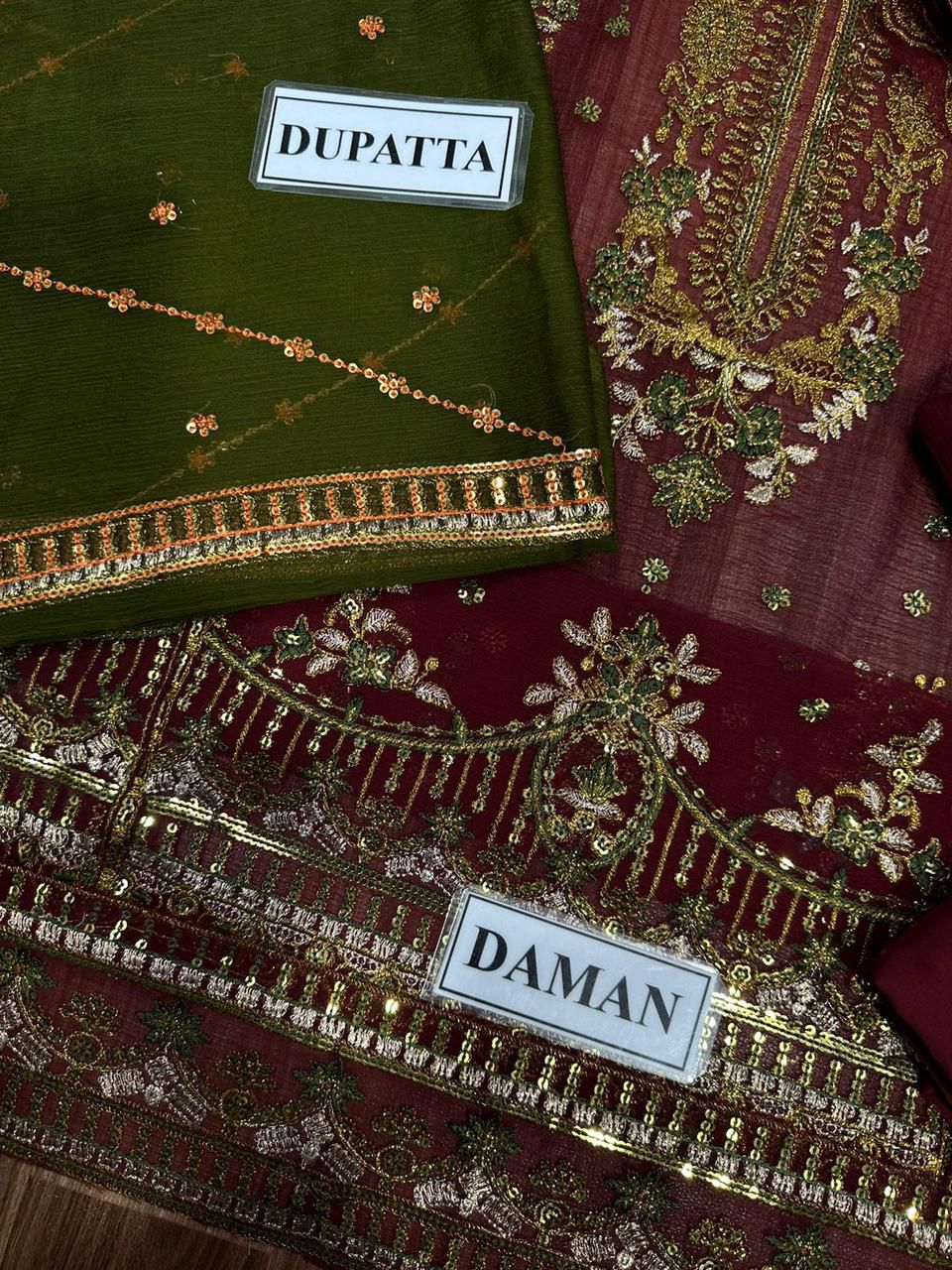 Asim Jofa – Unstitched (Original-Inspired Design)