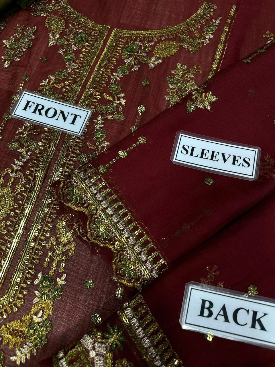 Asim Jofa – Unstitched (Original-Inspired Design)