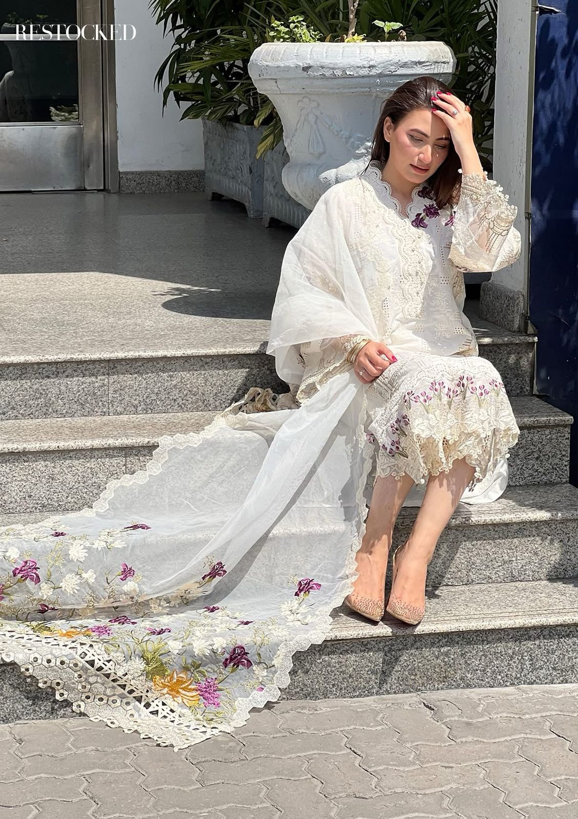 ELAF – Luxury Lawn