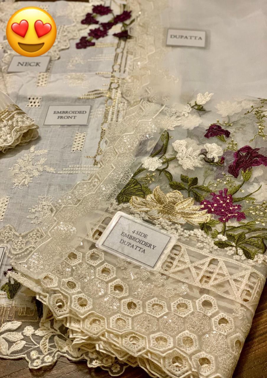 ELAF – Luxury Lawn