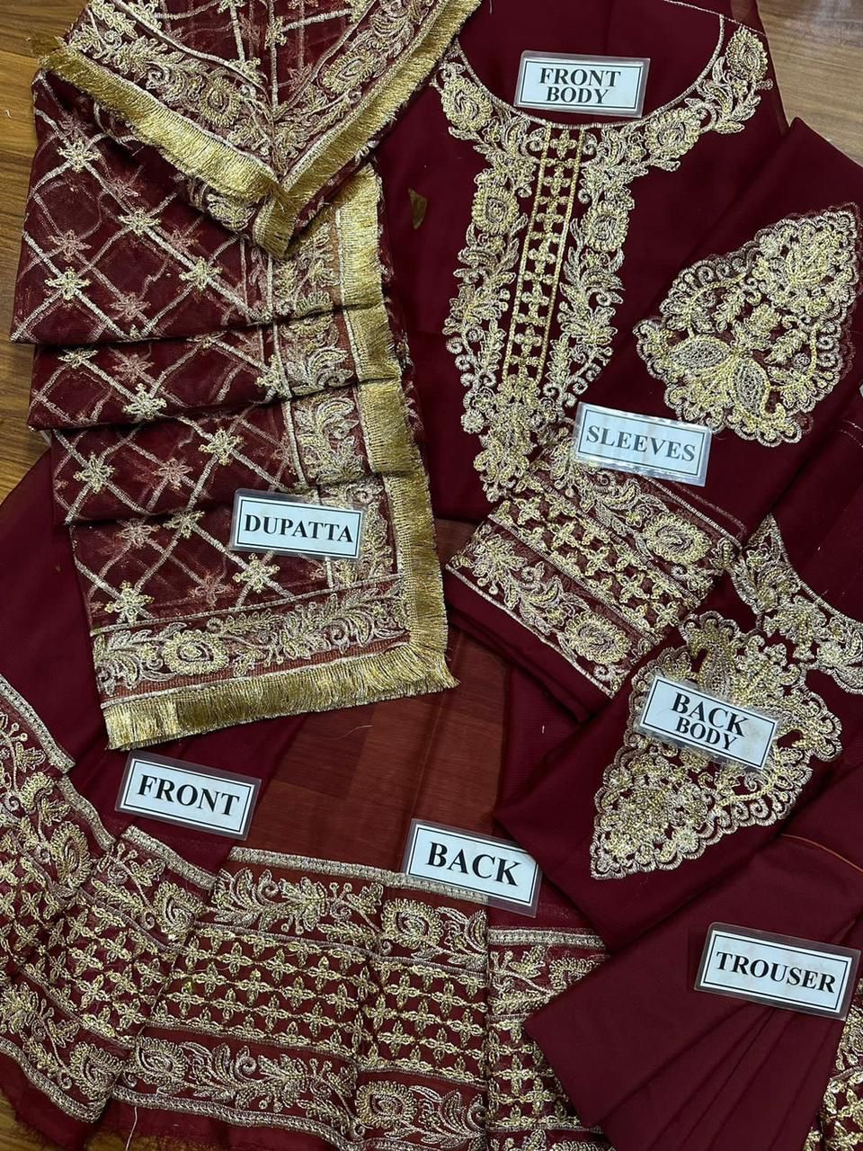 Asim Jofa (Unstitched Replica)