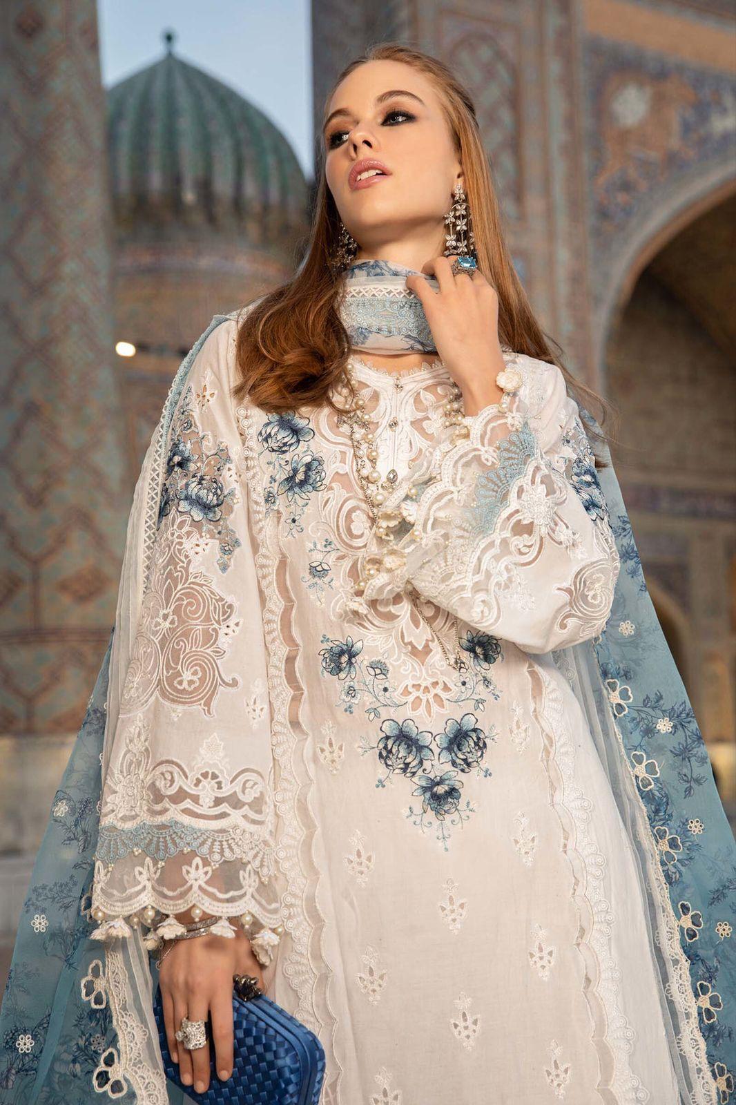 Maria B Chicken Kari Festive