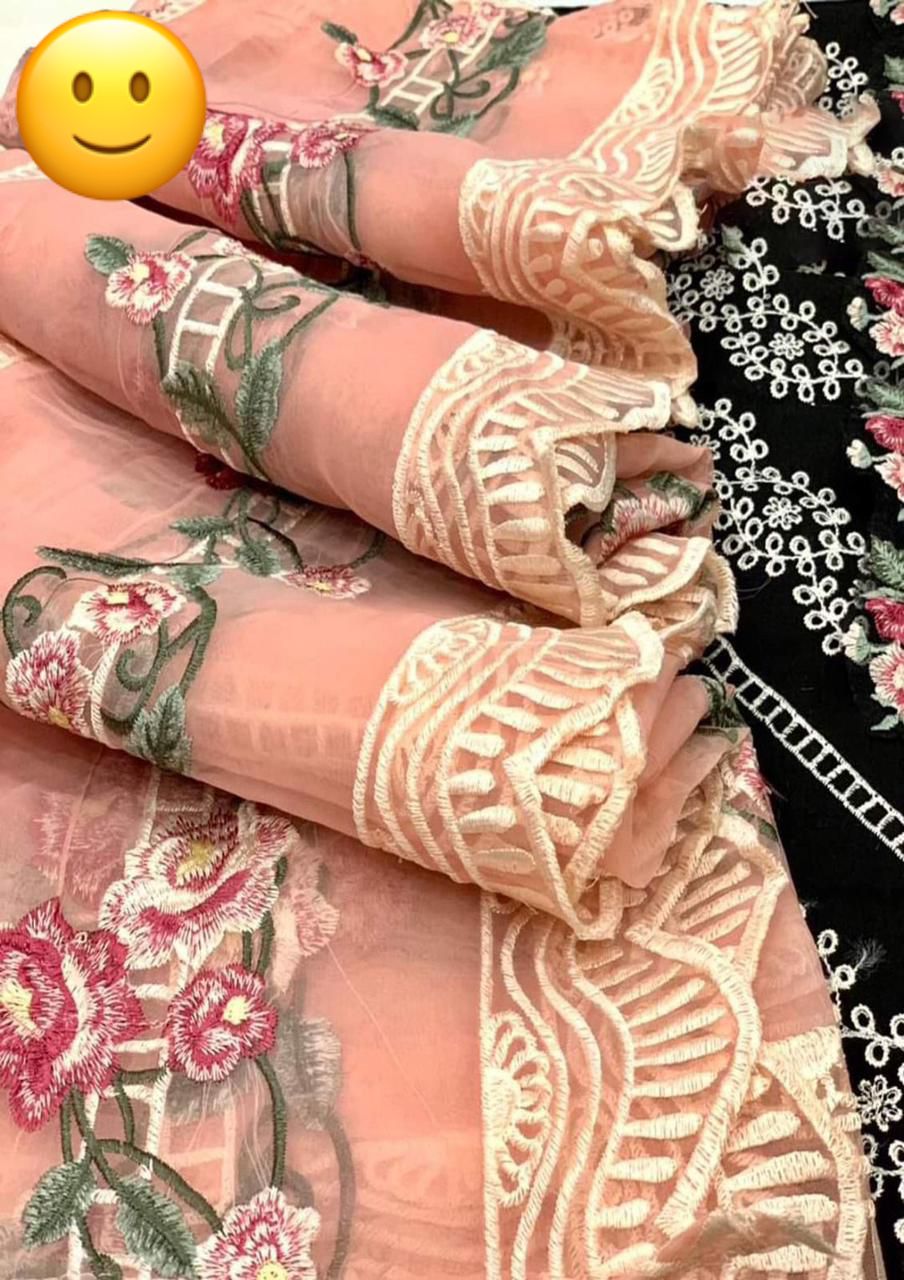 Crimson by Saira Shakira – Luxury Lawn