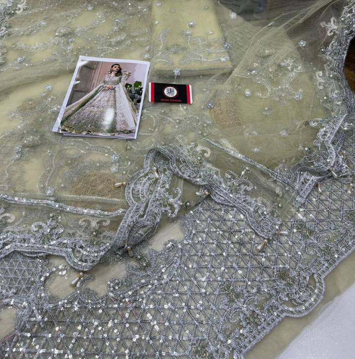 Maria B Bridal Wedding Edition
