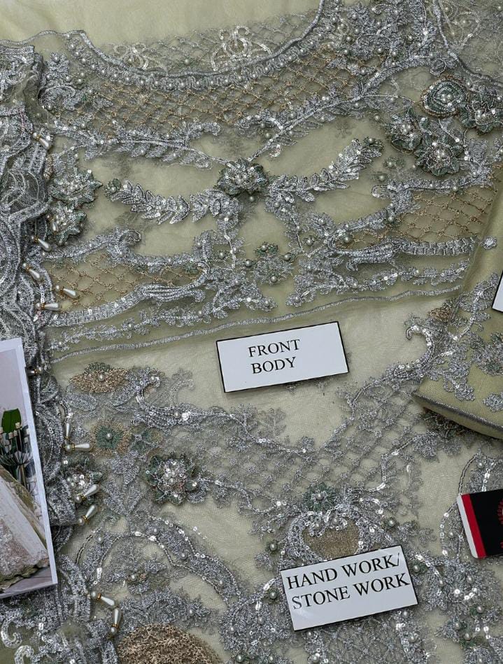 Maria B Bridal Wedding Edition