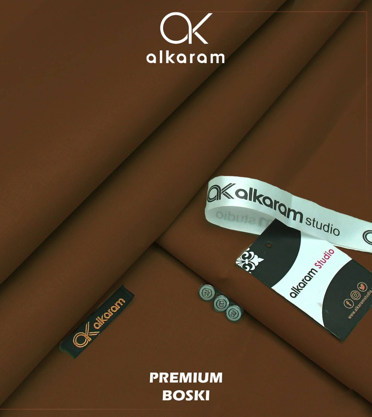 Premium Boski Vol 25" - Al Karam