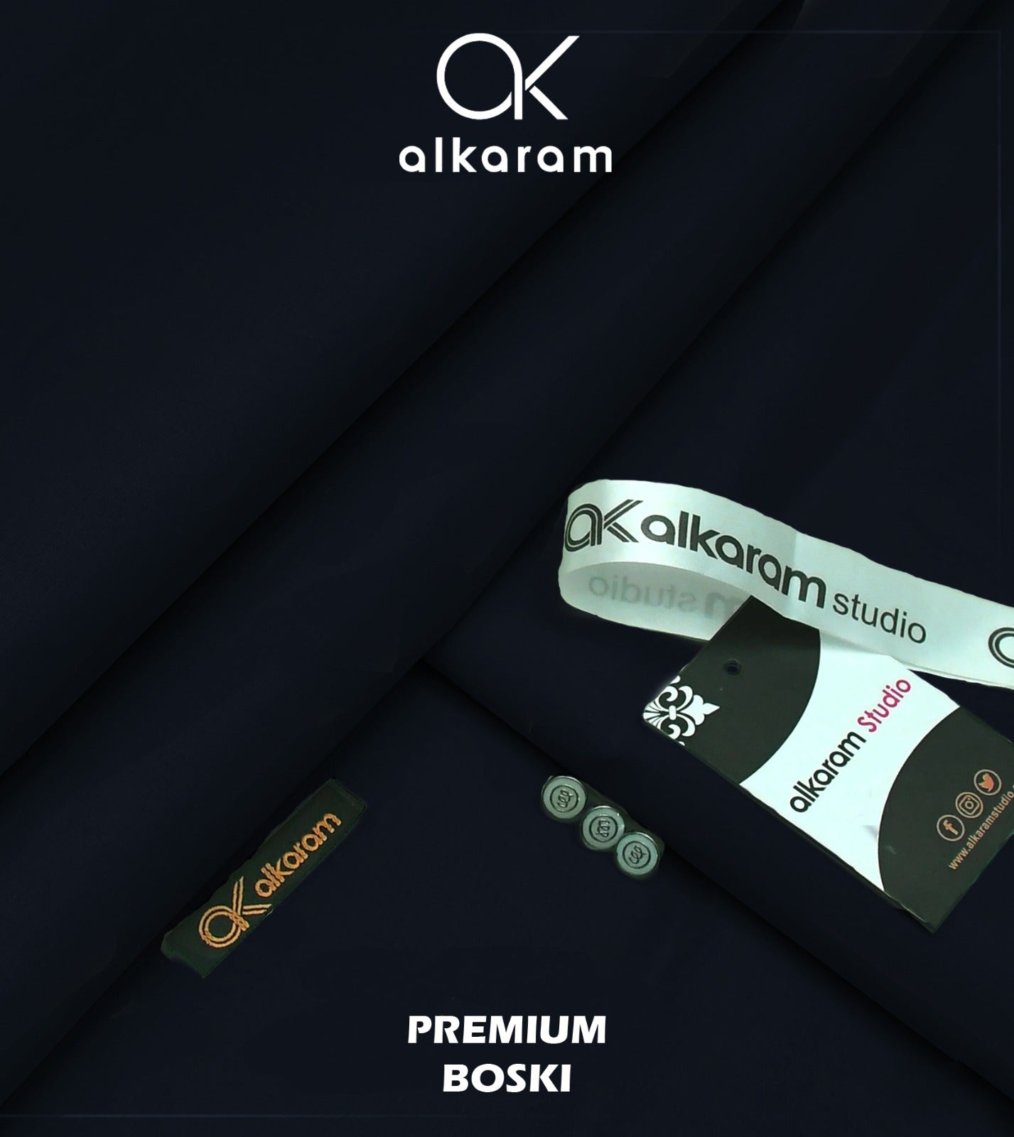 Premium Boski Vol 25" - Al Karam