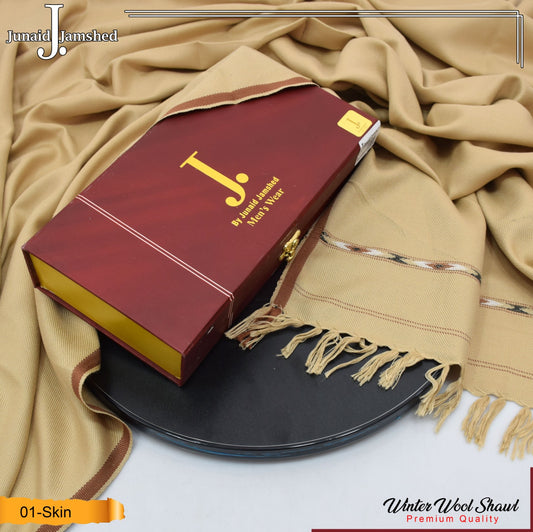 J. Men Exclusive Shawl D-007 (Skin)