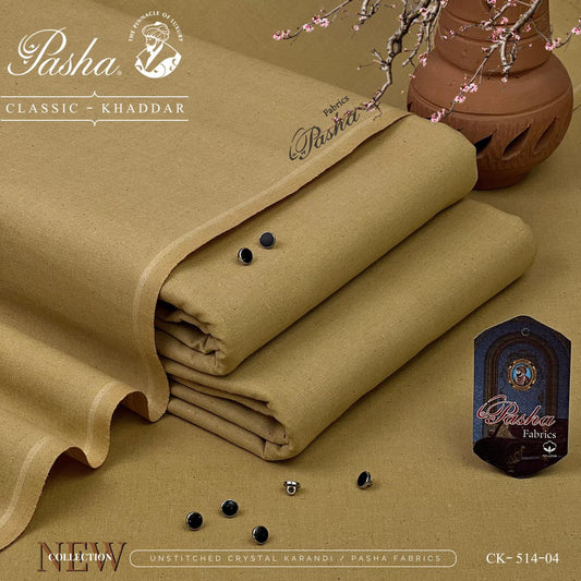 PASHA Exclusive Khaddar D-004