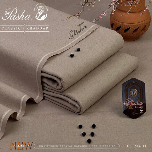 PASHA Exclusive Khaddar D-006
