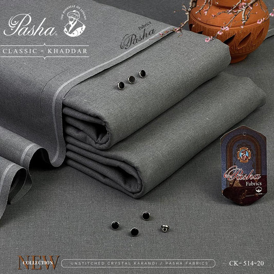 PASHA Exclusive Khaddar D-007