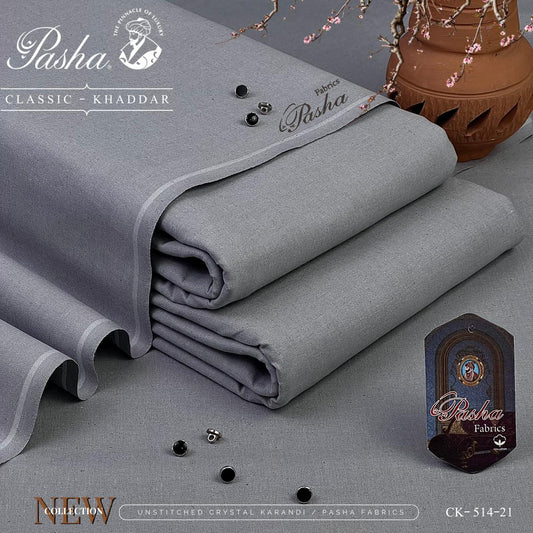 PASHA Exclusive Khaddar D-008