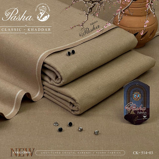 PASHA Exclusive Khaddar D-009
