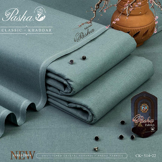 PASHA Exclusive Khaddar D-010
