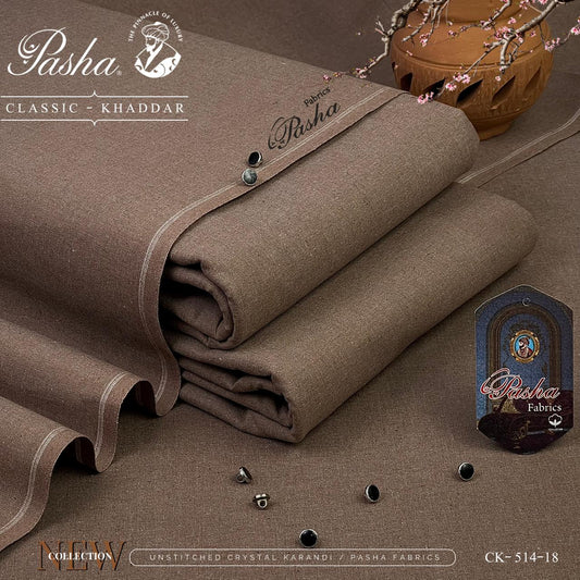 PASHA Exclusive Khaddar D-011