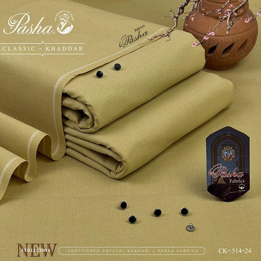PASHA Exclusive Khaddar D-012