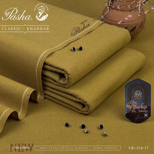 PASHA Exclusive Khaddar D-015