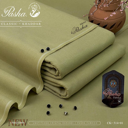 PASHA Exclusive Khaddar D-017