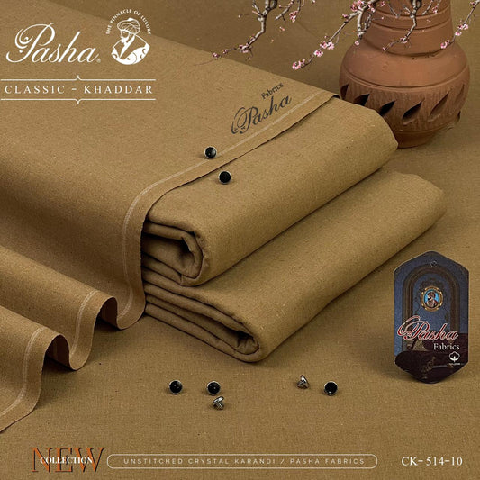 PASHA Exclusive Khaddar D-018