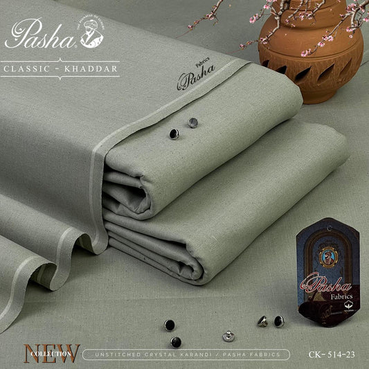 PASHA Exclusive Khaddar D-020