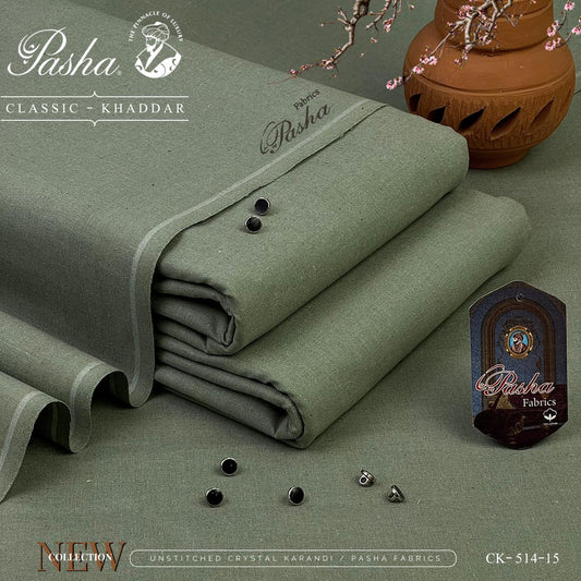 PASHA Exclusive Khaddar D-022
