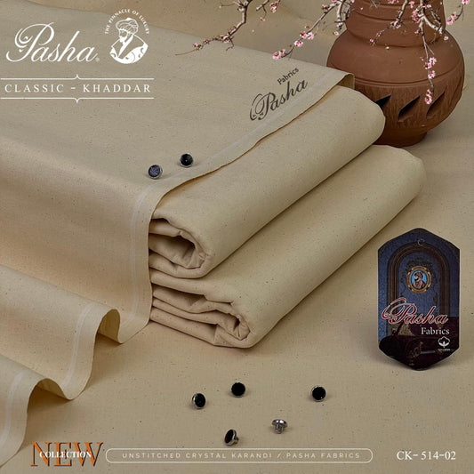 PASHA Exclusive Khaddar D-023