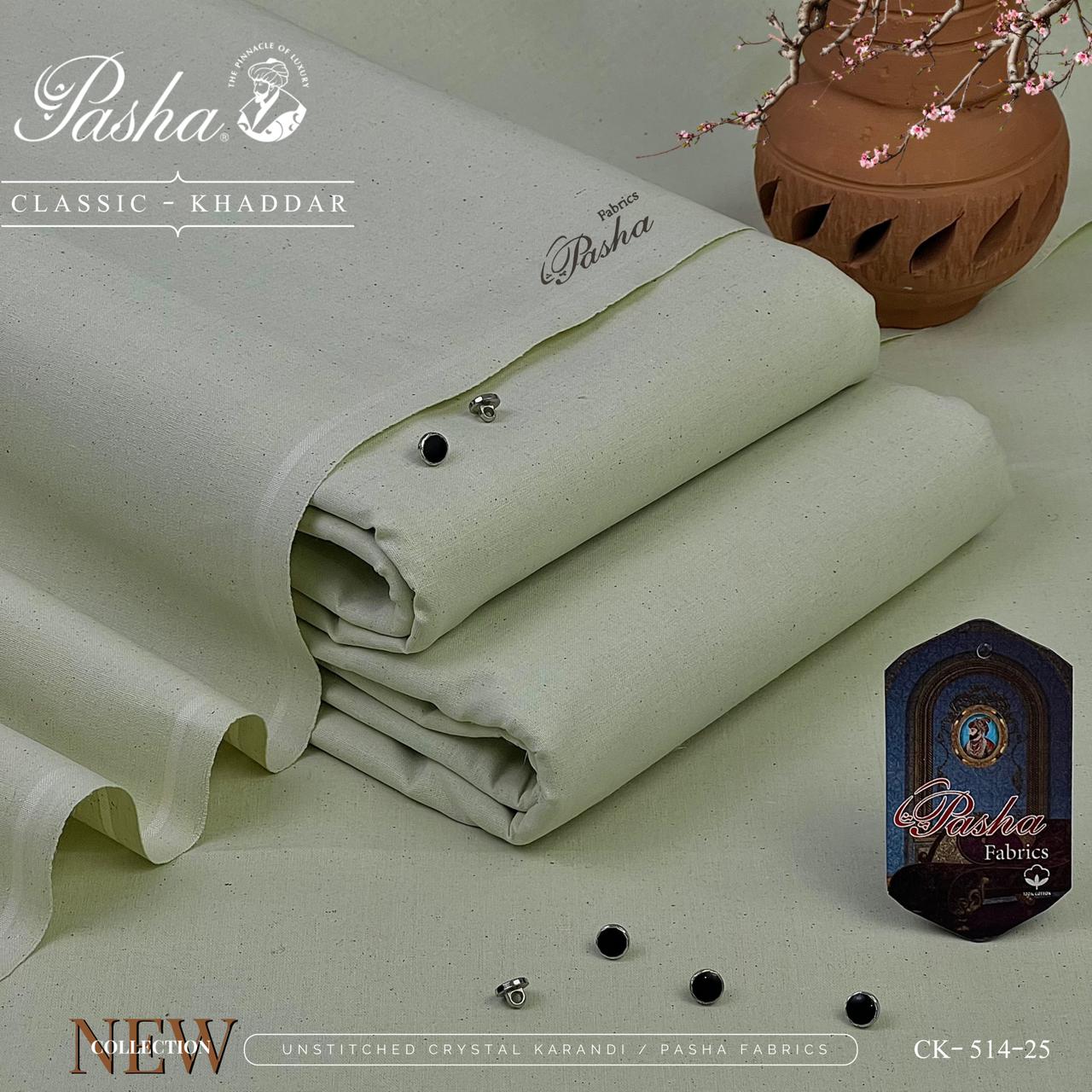 PASHA Exclusive Khaddar D-024