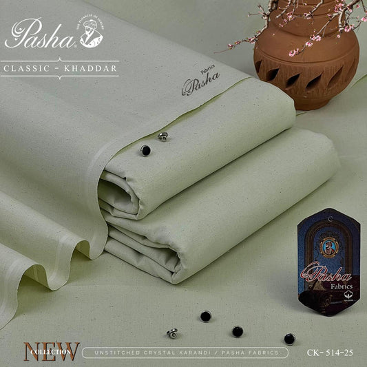 PASHA Exclusive Khaddar D-024