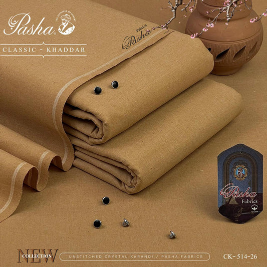 PASHA Exclusive Khaddar D-025