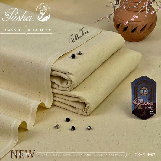 PASHA Exclusive Khaddar D-026