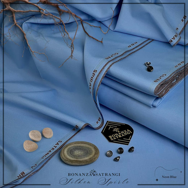 Bareeze Rayon Wash & Wear D-013