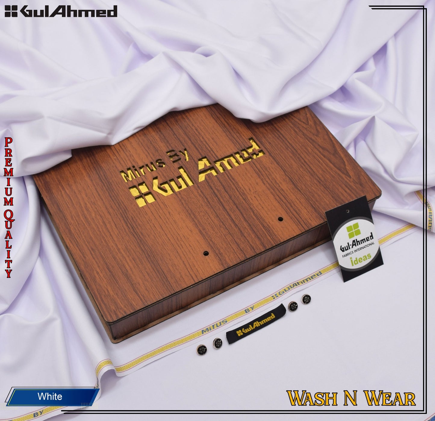 Wash N Wear - Gul Ahmed