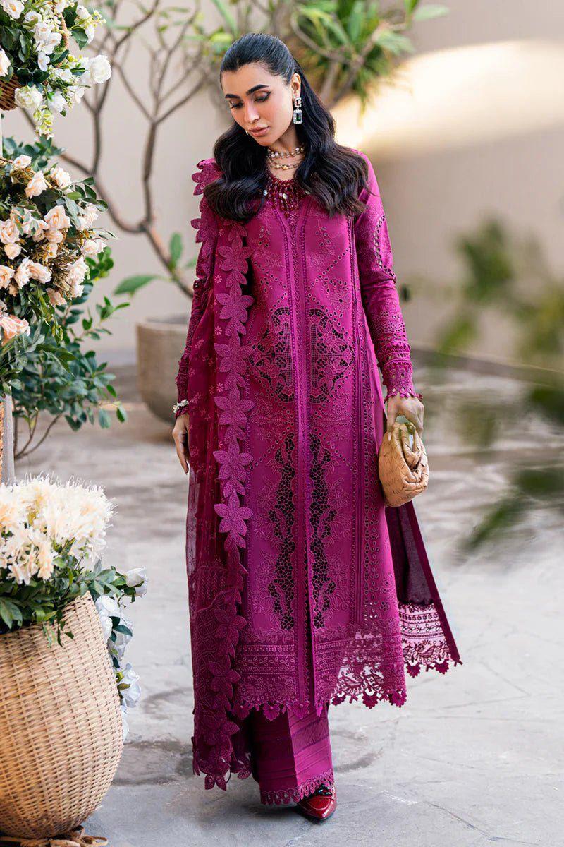 Qalamkar Luxury Lawn