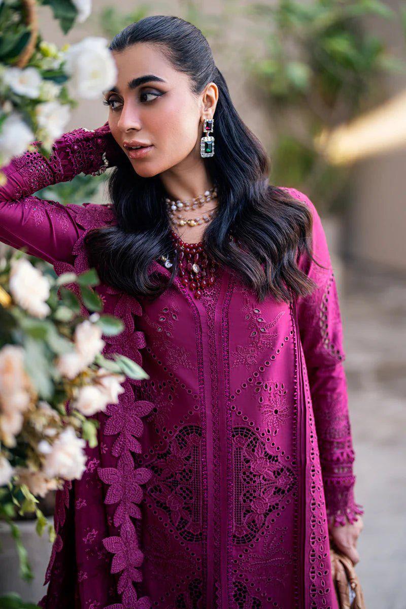 Qalamkar Luxury Lawn
