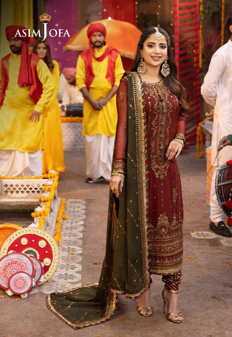 Asim Jofa – Unstitched (Original-Inspired Design)